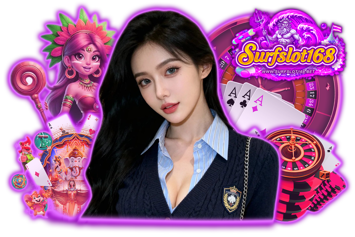 surfslot168 แจกเครดิตฟรี